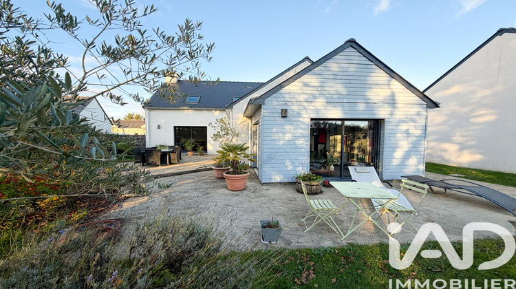 Ma-Cabane - Vente Maison Saint-André-des-Eaux, 161 m²