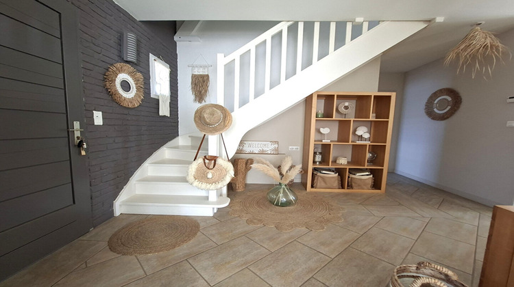 Ma-Cabane - Vente Maison SAINT-ANDRE-DES-EAUX, 96 m²