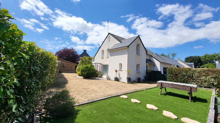 Ma-Cabane - Vente Maison SAINT-ANDRE-DES-EAUX, 147 m²
