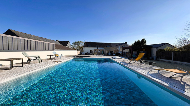 Ma-Cabane - Vente Maison SAINT-ANDRE-DES-EAUX, 128 m²