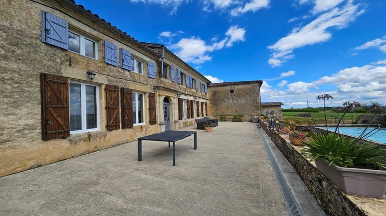 Ma-Cabane - Vente Maison Saint-André-du-Bois, 337 m²