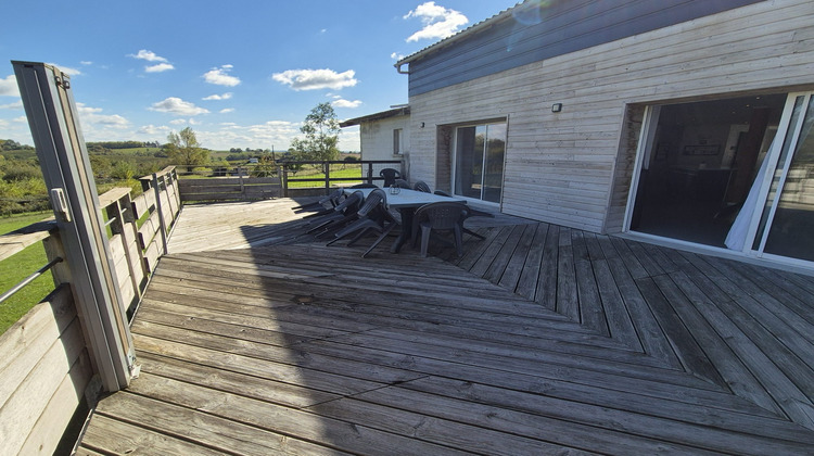 Ma-Cabane - Vente Maison Saint-André-du-Bois, 322 m²