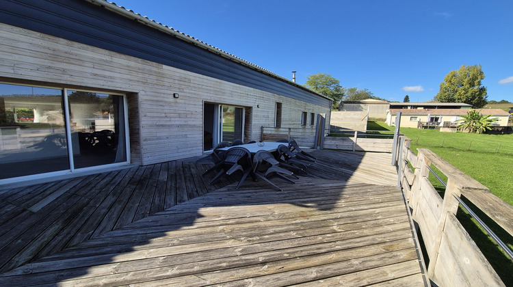 Ma-Cabane - Vente Maison Saint-André-du-Bois, 322 m²