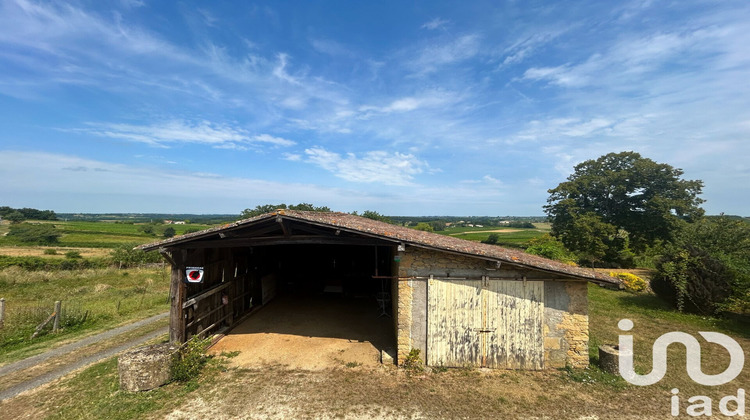 Ma-Cabane - Vente Maison Saint-André-du-Bois, 140 m²