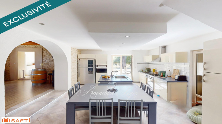 Ma-Cabane - Vente Maison Saint-Andre-du-Bois, 230 m²