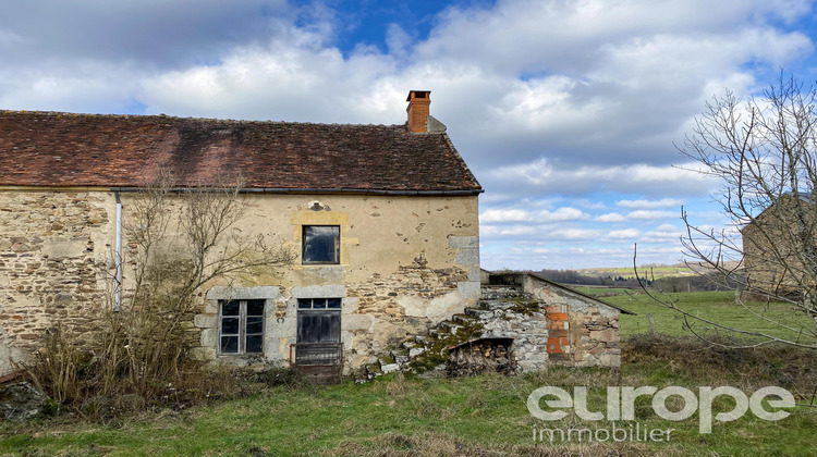 Ma-Cabane - Vente Maison Saint-André-en-Morvan, 44 m²