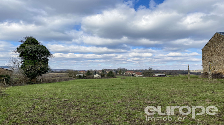 Ma-Cabane - Vente Maison Saint-André-en-Morvan, 44 m²