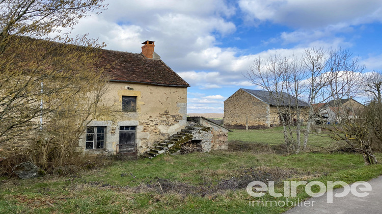 Ma-Cabane - Vente Maison Saint-André-en-Morvan, 44 m²