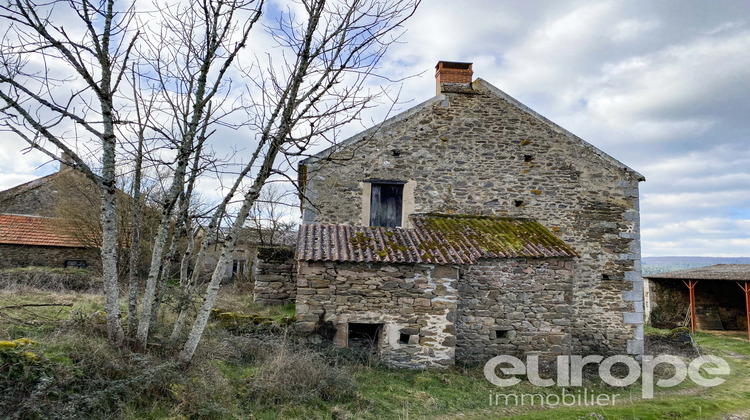 Ma-Cabane - Vente Maison Saint-André-en-Morvan, 44 m²