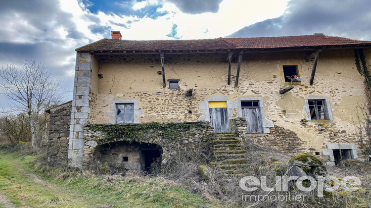 Ma-Cabane - Vente Maison Saint-André-en-Morvan, 44 m²