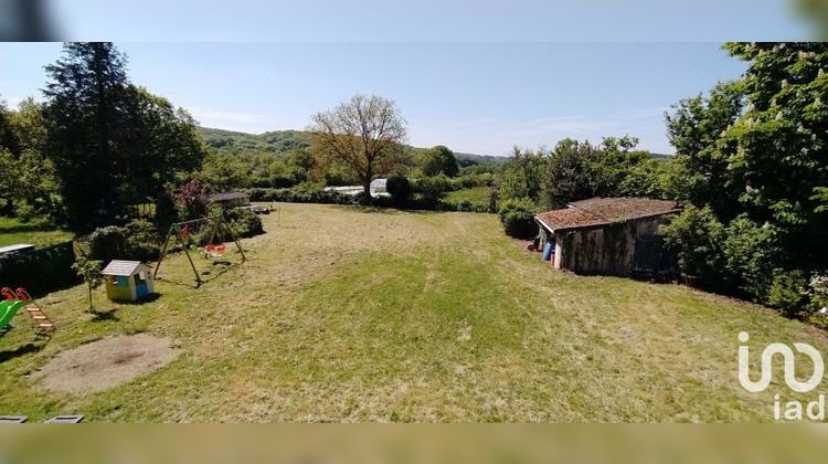 Ma-Cabane - Vente Maison Saint-André-en-Morvan, 172 m²