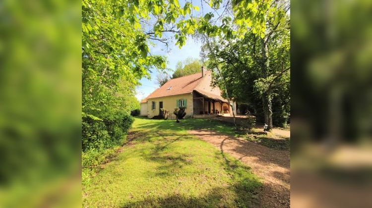 Ma-Cabane - Vente Maison SAINT ANDRE EN MORVAN, 163 m²