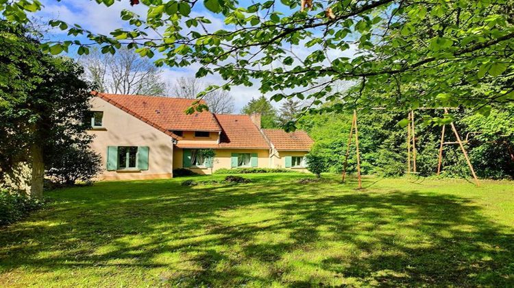 Ma-Cabane - Vente Maison SAINT ANDRE EN MORVAN, 163 m²