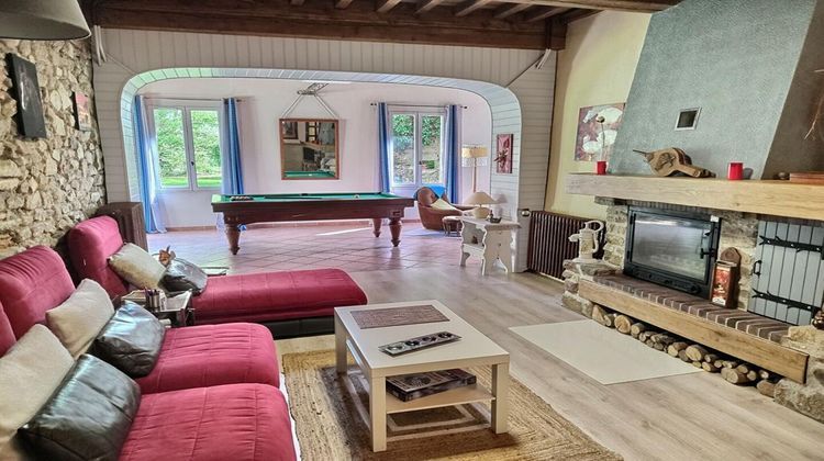 Ma-Cabane - Vente Maison SAINT ANDRE EN MORVAN, 163 m²