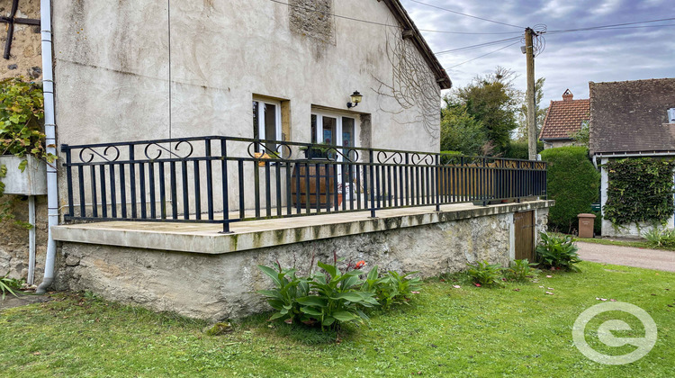 Ma-Cabane - Vente Maison Saint-André-en-Morvan, 134 m²