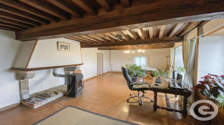 Ma-Cabane - Vente Maison Saint-André-en-Morvan, 134 m²