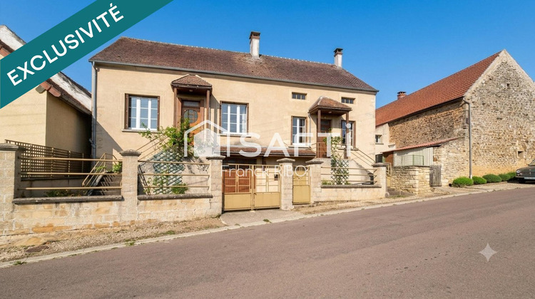 Ma-Cabane - Vente Maison Saint-Andre-en-Terre-Plaine, 112 m²