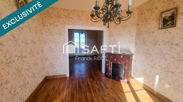 Ma-Cabane - Vente Maison Saint-Andre-en-Terre-Plaine, 112 m²