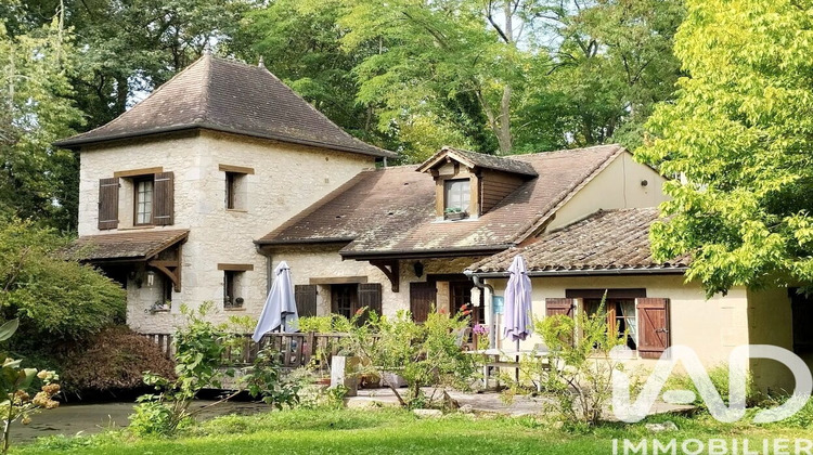 Ma-Cabane - Vente Maison Saint-André-Et-Appelles, 194 m²