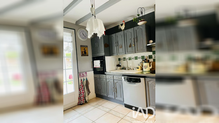 Ma-Cabane - Vente Maison Saint-André-Farivillers, 135 m²