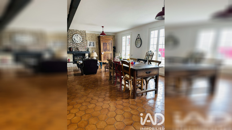 Ma-Cabane - Vente Maison Saint-André-Farivillers, 135 m²