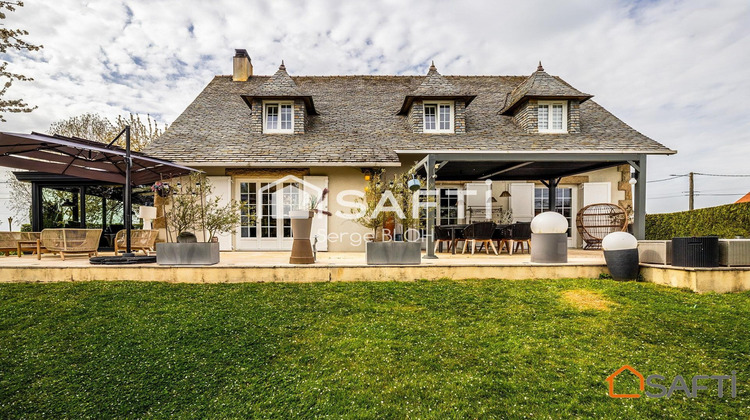 Ma-Cabane - Vente Maison Saint-Andre-Farivillers, 165 m²