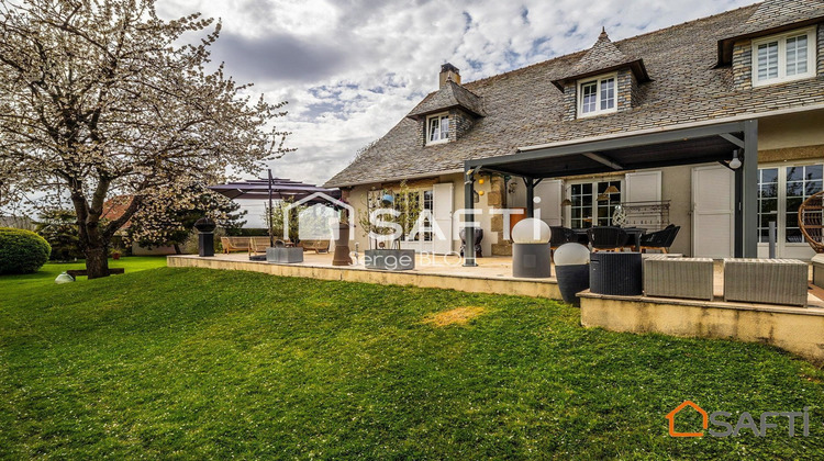 Ma-Cabane - Vente Maison Saint-Andre-Farivillers, 165 m²