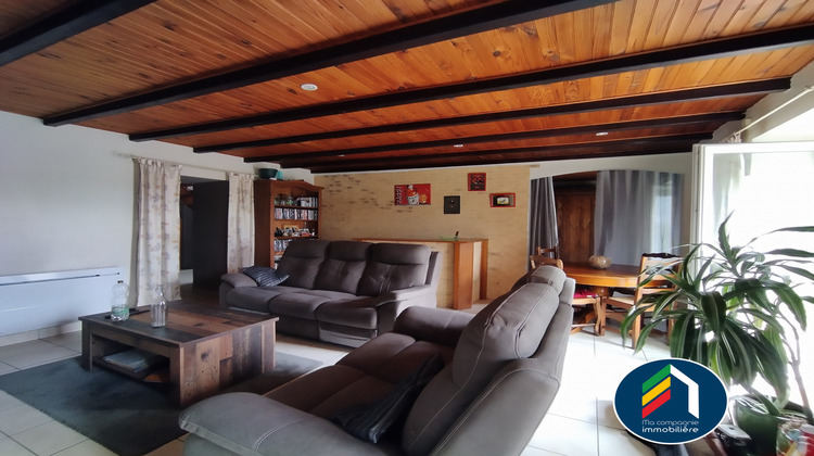 Ma-Cabane - Vente Maison Saint-André-Goule-d'Oie, 102 m²