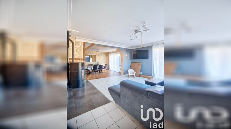 Ma-Cabane - Vente Maison Saint-André-Goule-d'Oie, 158 m²