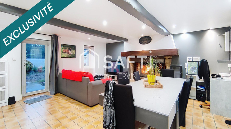 Ma-Cabane - Vente Maison Saint-Andre-Goule-d'Oie, 109 m²