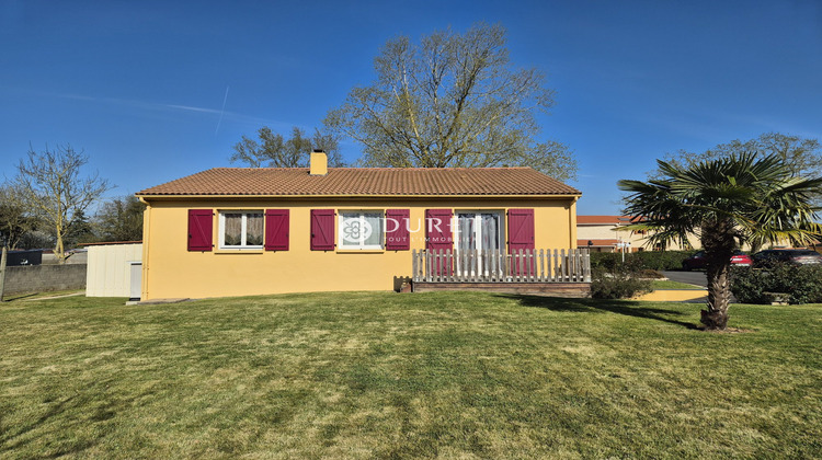Ma-Cabane - Vente Maison Saint-André-Goule-d'Oie, 118 m²