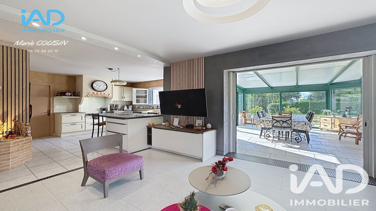 Ma-Cabane - Vente Maison Saint-André-Goule-d'Oie, 112 m²