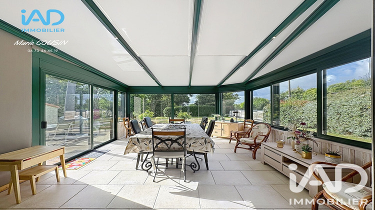 Ma-Cabane - Vente Maison Saint-André-Goule-d'Oie, 112 m²