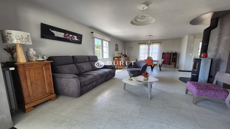 Ma-Cabane - Vente Maison Saint-André-Goule-d'Oie, 112 m²