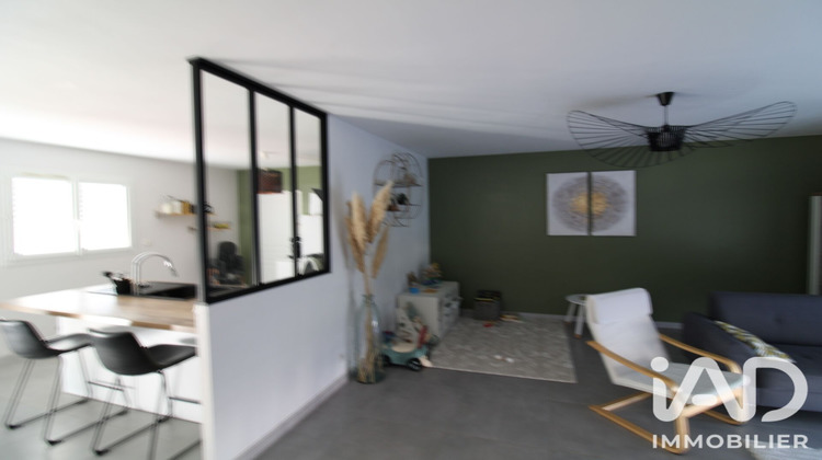 Ma-Cabane - Vente Maison Saint-André-Goule-d'Oie, 95 m²