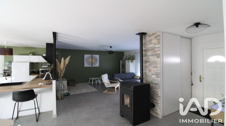 Ma-Cabane - Vente Maison Saint-André-Goule-d'Oie, 95 m²