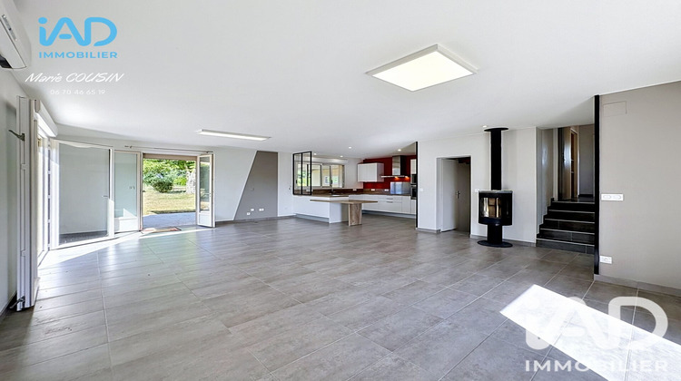 Ma-Cabane - Vente Maison Saint-André-Goule-d'Oie, 118 m²