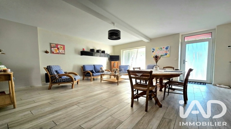 Ma-Cabane - Vente Maison Saint André Goule d'Oies, 93 m²