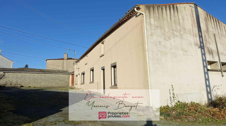 Ma-Cabane - Vente Maison SAINT ANDRE GOULE D OIE, 91 m²