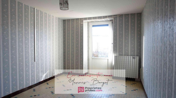 Ma-Cabane - Vente Maison SAINT ANDRE GOULE D OIE, 91 m²