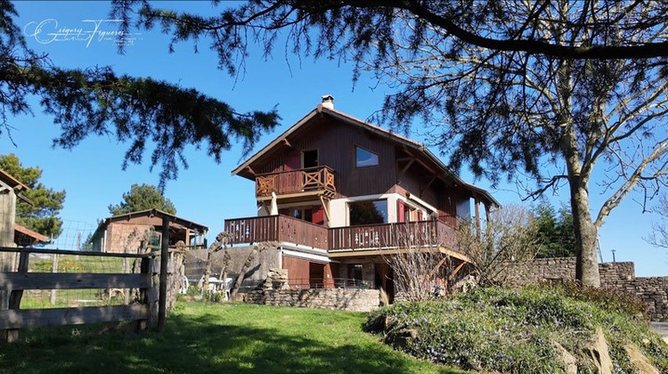 Ma-Cabane - Vente Maison SAINT ANDRE LA COTE, 142 m²