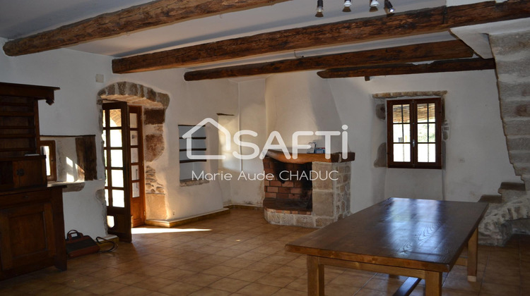 Ma-Cabane - Vente Maison Saint-Andre-Lachamp, 102 m²