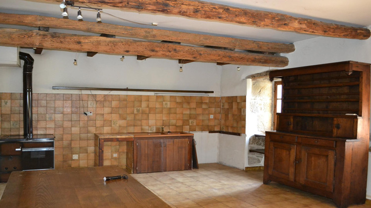 Ma-Cabane - Vente Maison Saint-Andre-Lachamp, 102 m²