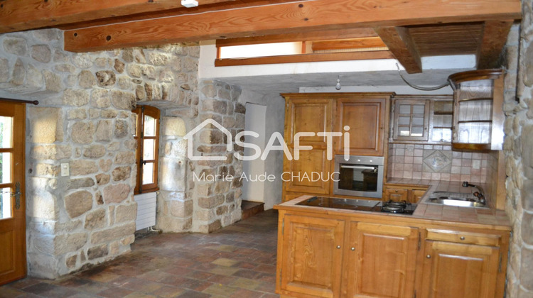 Ma-Cabane - Vente Maison Saint-Andre-Lachamp, 140 m²