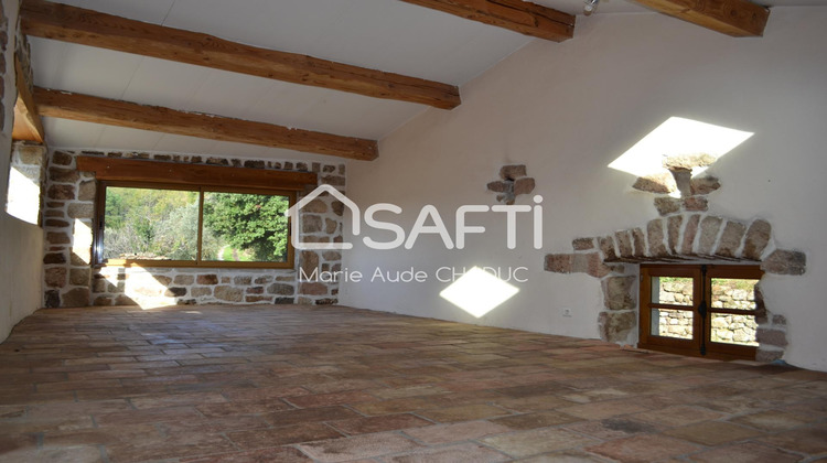 Ma-Cabane - Vente Maison Saint-Andre-Lachamp, 242 m²