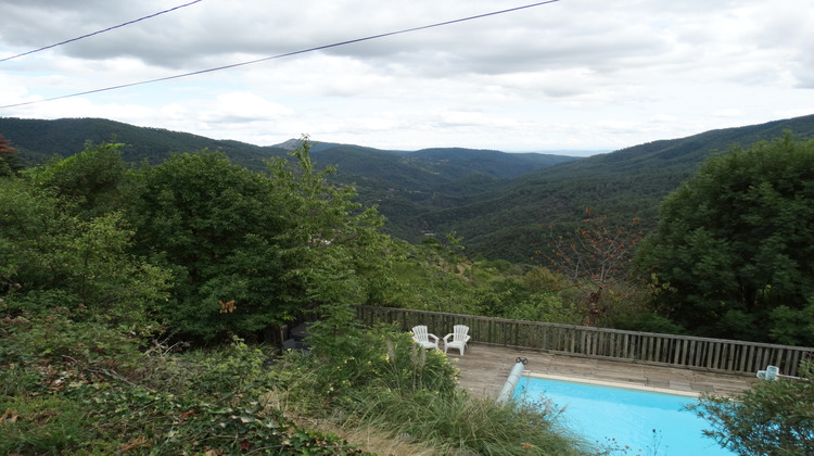 Ma-Cabane - Vente Maison Saint-André-Lachamp, 300 m²