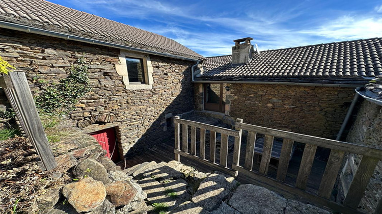 Ma-Cabane - Vente Maison SAINT ANDRE LACHAMP, 300 m²