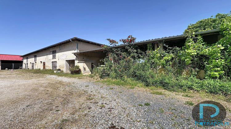 Ma-Cabane - Vente Maison Saint-André-le-Bouchoux, 240 m²