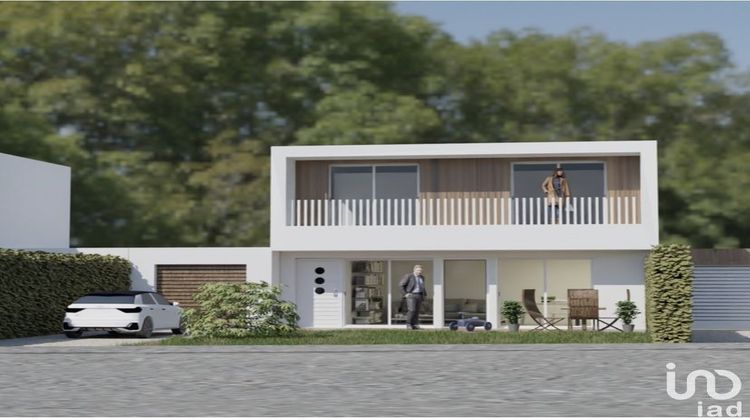 Ma-Cabane - Vente Maison Saint-André-le-Gaz, 115 m²