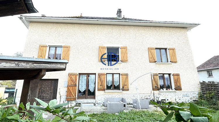 Ma-Cabane - Vente Maison SAINT-ANDRE-LE-GAZ, 155 m²